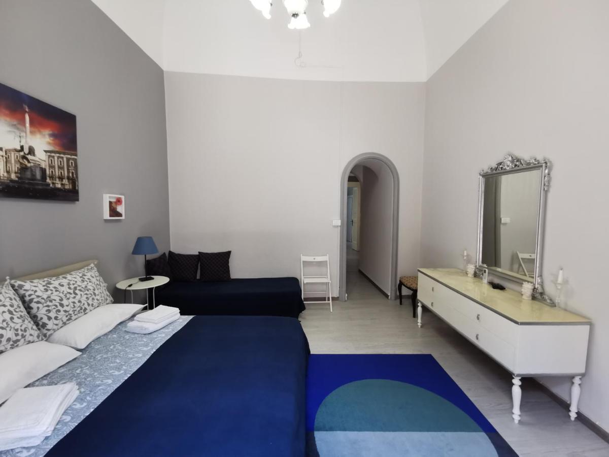 Two Rooms Bellini คาตาเนีย ภายนอก รูปภาพ