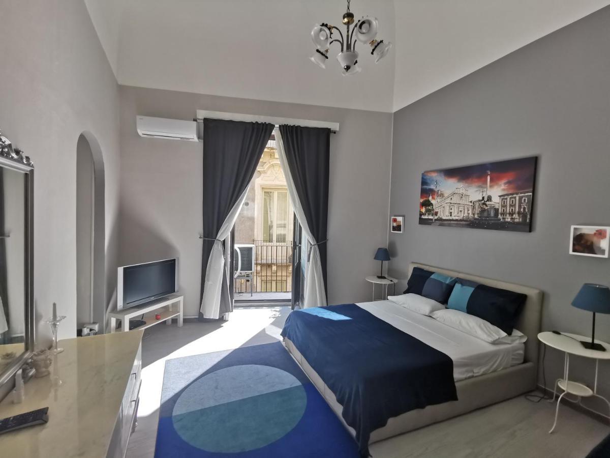 Two Rooms Bellini คาตาเนีย ภายนอก รูปภาพ