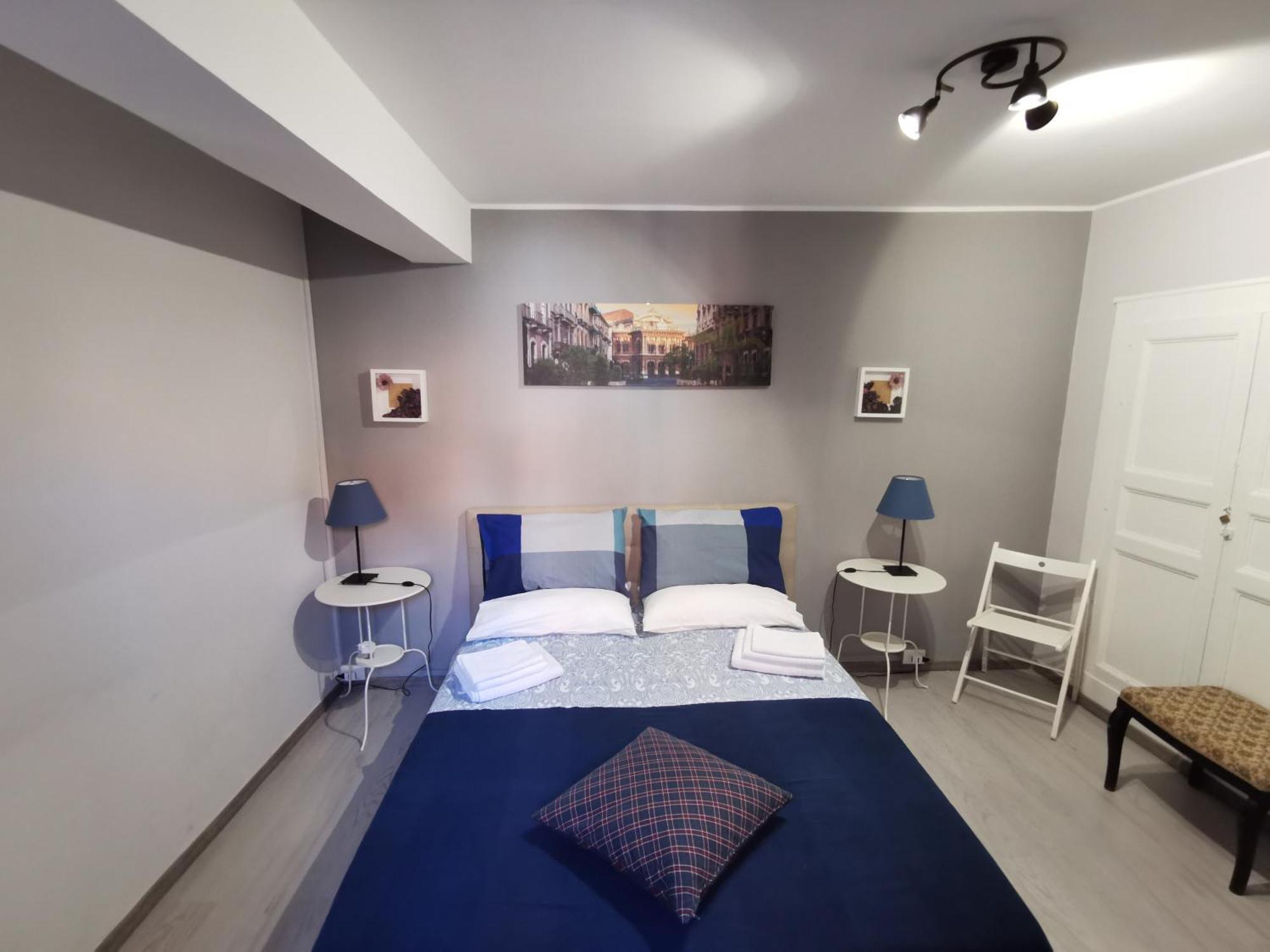 Two Rooms Bellini คาตาเนีย ภายนอก รูปภาพ